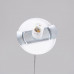 Pendant lamp SOLLUX SL.2207 UGO 20 WHITE 1 x E27
