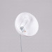 Pendant lamp SOLLUX SL.2207 UGO 20 WHITE 1 x E27