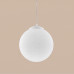 Pendant lamp SOLLUX SL.2208 UGO WHITE 1 x E27 Pendant lamp SOLLUX SL.2208 UGO WHITE 1 x E27