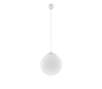 Pendant lamp SOLLUX SL.2208 UGO WHITE 1 x E27 Pendant lamp SOLLUX SL.2208 UGO WHITE 1 x E27