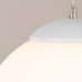 Pendant lamp SOLLUX SL.2208 UGO WHITE 1 x E27 Pendant lamp SOLLUX SL.2208 UGO WHITE 1 x E27