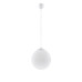 Pendant lamp SOLLUX SL.2208 UGO WHITE 1 x E27 Pendant lamp SOLLUX SL.2208 UGO WHITE 1 x E27