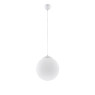 Pendant lamp SOLLUX SL.2208 UGO WHITE 1 x E27