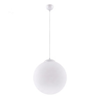 Pendant lamp SOLLUX SL.2209 UGO 40 WHITE 1 x E27 Pendant lamp SOLLUX SL.2209 UGO 40 WHITE 1 x E27