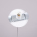 Pendant lamp SOLLUX SL.2209 UGO 40 WHITE 1 x E27 Pendant lamp SOLLUX SL.2209 UGO 40 WHITE 1 x E27