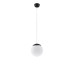 Pendant lamp SOLLUX SL.2210 UGO 20 BLACK 1 x E27 Pendant lamp SOLLUX SL.2210 UGO 20 BLACK 1 x E27