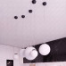 Pendant lamp SOLLUX SL.2210 UGO 20 BLACK 1 x E27 Pendant lamp SOLLUX SL.2210 UGO 20 BLACK 1 x E27