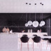 Pendant lamp SOLLUX SL.2210 UGO 20 BLACK 1 x E27 Pendant lamp SOLLUX SL.2210 UGO 20 BLACK 1 x E27