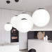 Pendant lamp SOLLUX SL.2210 UGO 20 BLACK 1 x E27 Pendant lamp SOLLUX SL.2210 UGO 20 BLACK 1 x E27