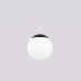 Pendant lamp SOLLUX SL.2210 UGO 20 BLACK 1 x E27 Pendant lamp SOLLUX SL.2210 UGO 20 BLACK 1 x E27