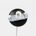 Pendant lamp SOLLUX SL.2210 UGO 20 BLACK 1 x E27 Pendant lamp SOLLUX SL.2210 UGO 20 BLACK 1 x E27
