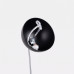 Pendant lamp SOLLUX SL.2210 UGO 20 BLACK 1 x E27 Pendant lamp SOLLUX SL.2210 UGO 20 BLACK 1 x E27