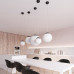 Pendant lamp SOLLUX SL.2211 UGO BLACK 1 x E27 Pendant lamp SOLLUX SL.2211 UGO BLACK 1 x E27