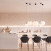 Pendant lamp SOLLUX SL.2211 UGO BLACK 1 x E27 Pendant lamp SOLLUX SL.2211 UGO BLACK 1 x E27
