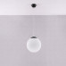 Pendant lamp SOLLUX SL.2211 UGO BLACK 1 x E27 Pendant lamp SOLLUX SL.2211 UGO BLACK 1 x E27