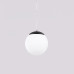 Pendant lamp SOLLUX SL.2211 UGO BLACK 1 x E27 Pendant lamp SOLLUX SL.2211 UGO BLACK 1 x E27