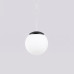 Pendant lamp SOLLUX SL.2212 UGO 40 BLACK 1 x E27 Pendant lamp SOLLUX SL.2212 UGO 40 BLACK 1 x E27