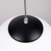 Pendant lamp SOLLUX SL.2212 UGO 40 BLACK 1 x E27 Pendant lamp SOLLUX SL.2212 UGO 40 BLACK 1 x E27