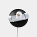 Pendant lamp SOLLUX SL.2212 UGO 40 BLACK 1 x E27 Pendant lamp SOLLUX SL.2212 UGO 40 BLACK 1 x E27
