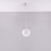 Pendant lamp SOLLUX SL.2213 UGO 20 BEIGE 1 x E27 Pendant lamp SOLLUX SL.2213 UGO 20 BEIGE 1 x E27