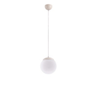 Pendant lamp SOLLUX SL.2213 UGO 20 BEIGE 1 x E27 Pendant lamp SOLLUX SL.2213 UGO 20 BEIGE 1 x E27