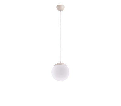 Pendant lamp SOLLUX SL.2213 UGO 20 BEIGE 1 x E27 Pendant lamp SOLLUX SL.2213 UGO 20 BEIGE 1 x E27