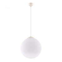 Pendant lamp SOLLUX SL.2215 UGO 40 BEIGE 1 x E27 Pendant lamp SOLLUX SL.2215 UGO 40 BEIGE 1 x E27