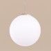 Pendant lamp SOLLUX SL.2215 UGO 40 BEIGE 1 x E27 Pendant lamp SOLLUX SL.2215 UGO 40 BEIGE 1 x E27
