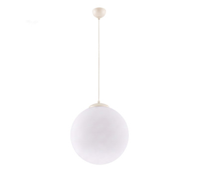 Pendant lamp SOLLUX SL.2215 UGO 40 BEIGE 1 x E27 Pendant lamp SOLLUX SL.2215 UGO 40 BEIGE 1 x E27