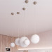 Pendant lamp SOLLUX SL.2216 UGO TAUPE 1 x E27 Pendant lamp SOLLUX SL.2216 UGO TAUPE 1 x E27