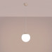Pendant lamp SOLLUX SL.2216 UGO TAUPE 1 x E27 Pendant lamp SOLLUX SL.2216 UGO TAUPE 1 x E27