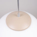 Pendant lamp SOLLUX SL.2216 UGO TAUPE 1 x E27 Pendant lamp SOLLUX SL.2216 UGO TAUPE 1 x E27