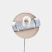 Pendant lamp SOLLUX SL.2216 UGO TAUPE 1 x E27 Pendant lamp SOLLUX SL.2216 UGO TAUPE 1 x E27