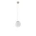 Pendant lamp SOLLUX SL.2216 UGO TAUPE 1 x E27 Pendant lamp SOLLUX SL.2216 UGO TAUPE 1 x E27