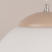 Pendant lamp SOLLUX SL.2217 UGO TAUPE 1 x E27 Pendant lamp SOLLUX SL.2217 UGO TAUPE 1 x E27