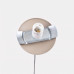 Pendant lamp SOLLUX SL.2217 UGO TAUPE 1 x E27 Pendant lamp SOLLUX SL.2217 UGO TAUPE 1 x E27