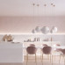 Pendant lamp SOLLUX SL.2218 UGO TAUPE 1 x E27 Pendant lamp SOLLUX SL.2218 UGO TAUPE 1 x E27