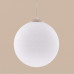 Pendant lamp SOLLUX SL.2218 UGO TAUPE 1 x E27 Pendant lamp SOLLUX SL.2218 UGO TAUPE 1 x E27