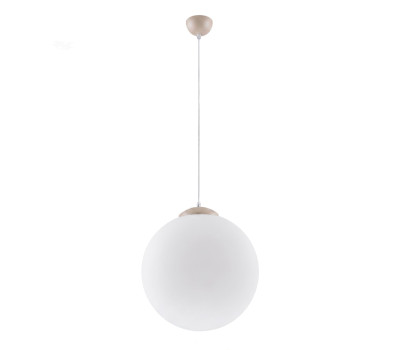 Pendant lamp SOLLUX SL.2218 UGO TAUPE 1 x E27 Pendant lamp SOLLUX SL.2218 UGO TAUPE 1 x E27