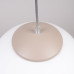 Pendant lamp SOLLUX SL.2218 UGO TAUPE 1 x E27 Pendant lamp SOLLUX SL.2218 UGO TAUPE 1 x E27