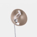 Pendant lamp SOLLUX SL.2218 UGO TAUPE 1 x E27 Pendant lamp SOLLUX SL.2218 UGO TAUPE 1 x E27