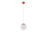 Пендел SOLLUX SL.2219 UGO RED OCHRE 1 x E27 Пендел SOLLUX SL.2219 UGO RED OCHRE 1 x E27