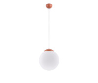 Пендел SOLLUX SL.2220 UGO RED OCHRE 1 x E27 Пендел SOLLUX SL.2220 UGO RED OCHRE 1 x E27