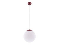 Пендел SOLLUX SL.2223 UGO BURGUNDY 1 x E27 Пендел SOLLUX SL.2223 UGO BURGUNDY 1 x E27