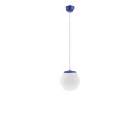 Пендел SOLLUX SL.2225 UGO ULTRAMARINE 1 x E27 Пендел SOLLUX SL.2225 UGO ULTRAMARINE 1 x E27