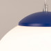 Pendant lamp SOLLUX SL.2225 UGO ULTRAMARINE 1 x E27