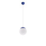 Pendant lamp SOLLUX SL.2225 UGO ULTRAMARINE 1 x E27