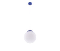 Пендел SOLLUX SL.2226 UGO 30 ULTRAMARINE 1 x E27 Пендел SOLLUX SL.2226 UGO 30 ULTRAMARINE 1 x E27