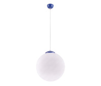 Пендел SOLLUX SL.2227 UGO 40 ULTRAMARINE 1 x E27 Пендел SOLLUX SL.2227 UGO 40 ULTRAMARINE 1 x E27