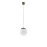 Пендел SOLLUX SL.2228 UGO OLIVE GREEN 1 x E27